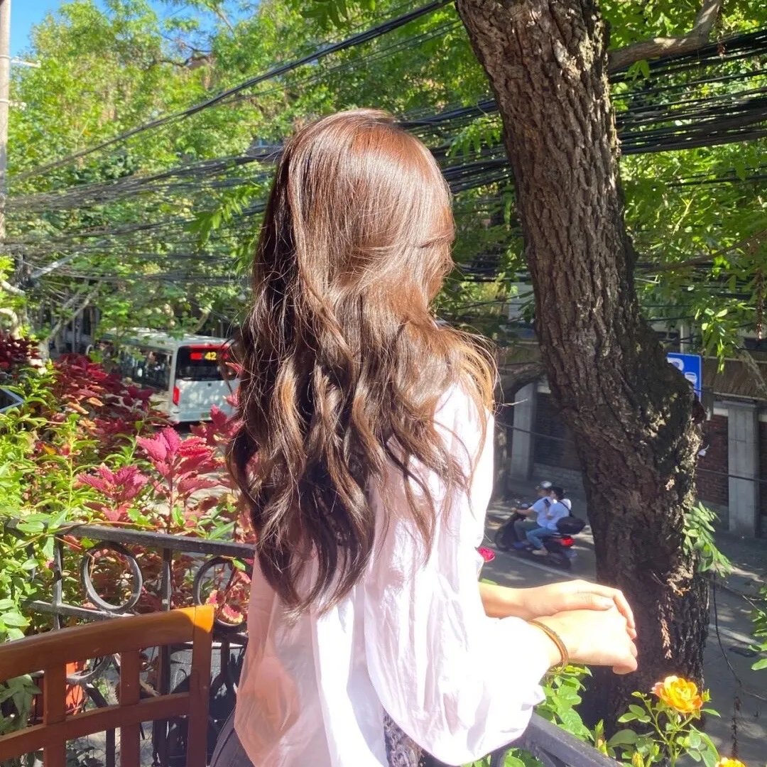 沉落的黄昏